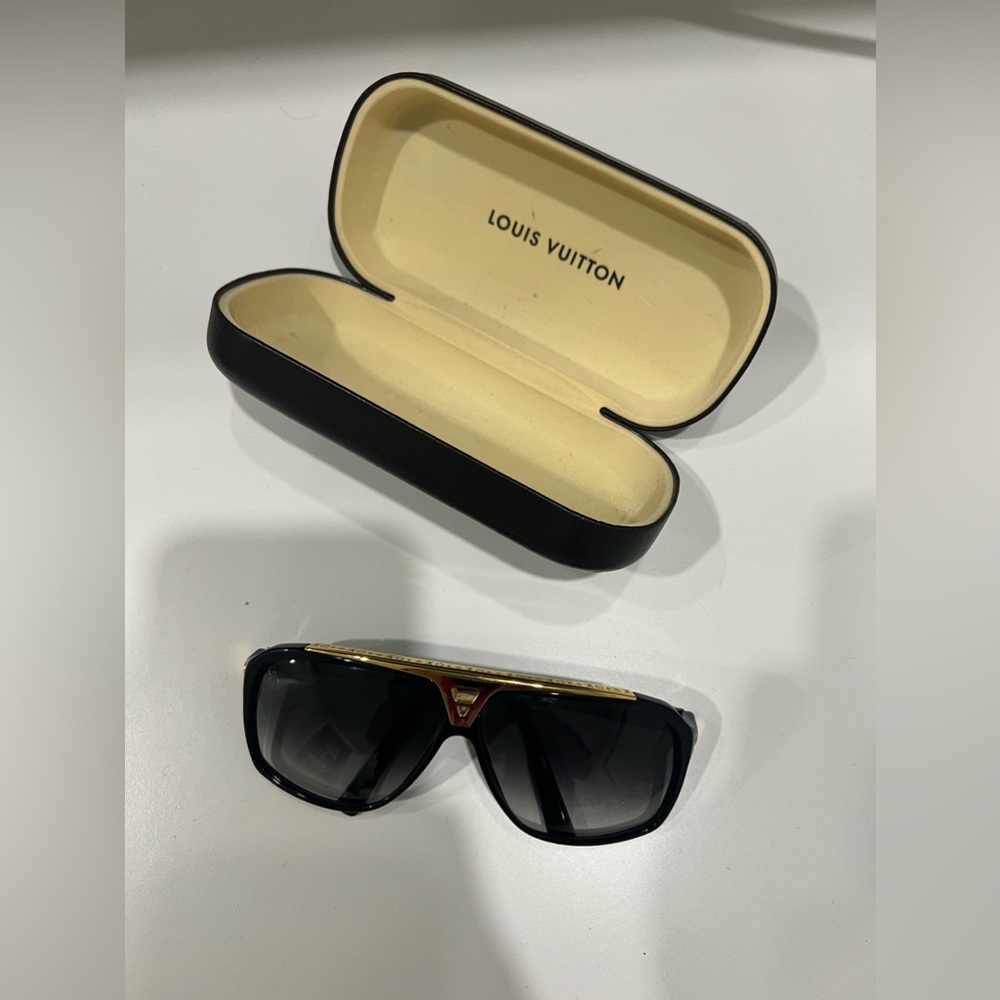 Louis Vuitton Mens Sunglasses